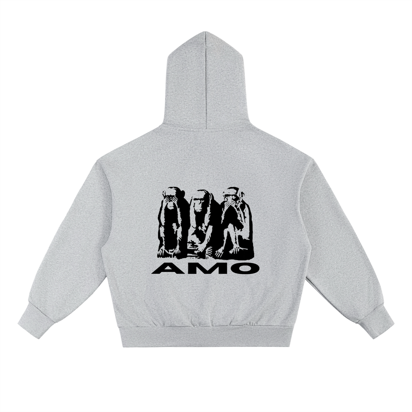 AMO No Evil Hoodie